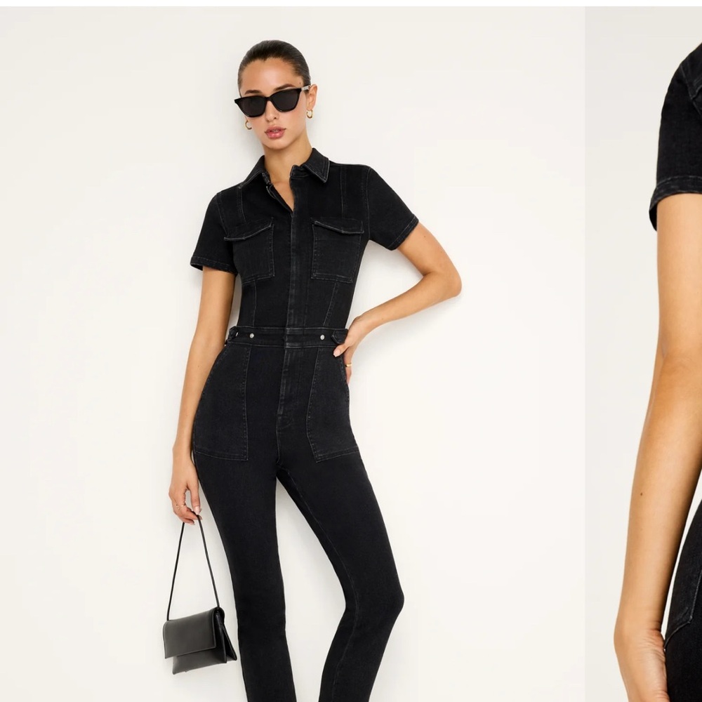 Good American jumpsuit